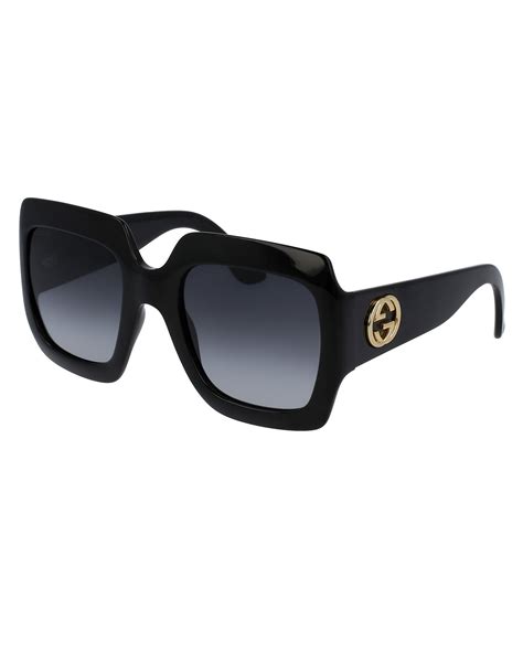 Gucci sunglasses oversized